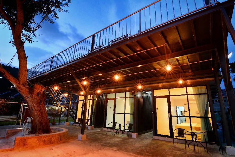 Pangkor TS Cabin Homestay