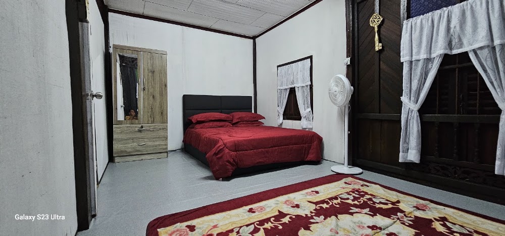 Villa d'Bendang homestay