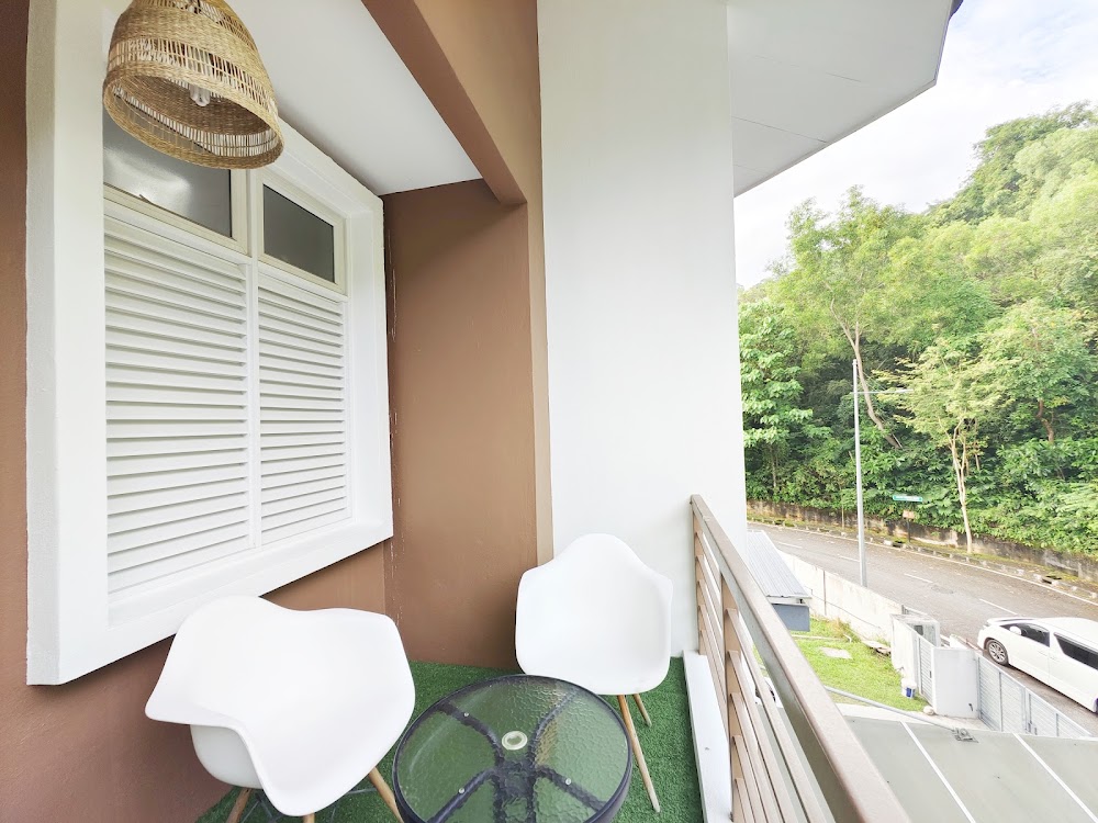 Penang Island Lodge – Ocean 27 Shamrock Beach