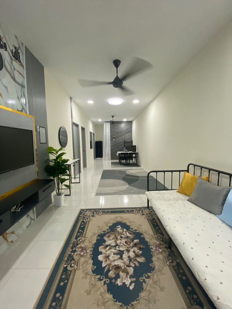 SR Homestay Temoh Tapah