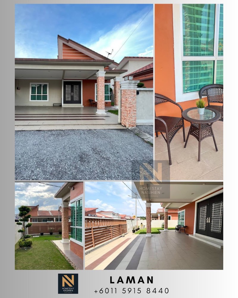 Homestay Nasihien